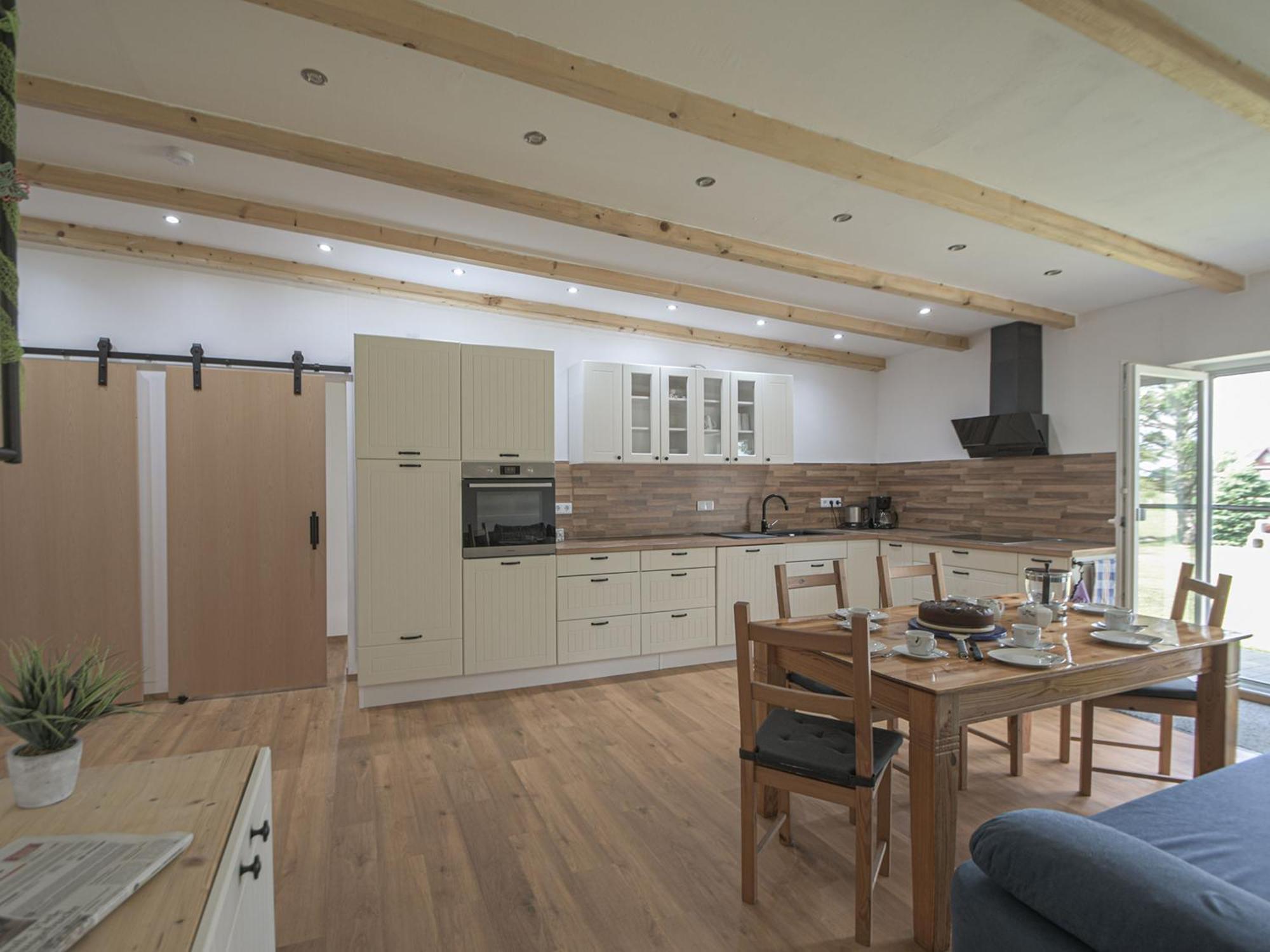 Neu! Ferienhaus Upgant Eksteriør billede